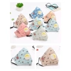 Khẩu trang vải cho bé 3-10 tuổi - Chống bụi, thoáng khí, giá ưu đãi 47.000₫ 2