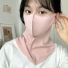 Khẩu trang vải chống nắng che cổ che mặt thoáng khí, chống UV hiệu quả - chỉ 13.900 VND 5
