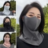 Khẩu trang vải chống nắng che cổ che mặt thoáng khí, chống UV hiệu quả - chỉ 13.900 VND 9