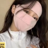 Khẩu Trang Vải Chống Nắng Toàn Mặt, Siêu Thoáng Khí, Ngăn Tia UV, Bảo Vệ Da - Giá 25.900đ 6
