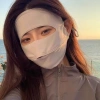 Khẩu Trang Vải Chống Nắng Toàn Mặt, Siêu Thoáng Khí, Ngăn Tia UV, Bảo Vệ Da - Giá 25.900đ 7