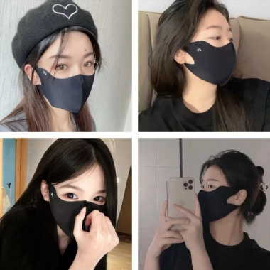 Khẩu Trang Vải Chống Ô Nhiễm Bụi Mịn, Chống Nắng Công Nghệ Nhật Bản Giá 27.000đ 7