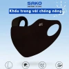 Khẩu Trang Vải Chống Ô Nhiễm Bụi Mịn, Chống Nắng Công Nghệ Nhật Bản Giá 27.000đ 8