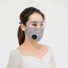 Khẩu Trang Vải Có Kính – Giọt Bắn, Gió Bụi, Thoáng Khí, Kháng Khuẩn, 8.000đ 2
