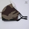 Khẩu trang vải Duy Ngọc rằn ri Camo cotton cao cấp dày dặn, chống nắng, hàng chính hãng 34k 3