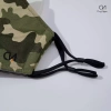 Khẩu trang vải Duy Ngọc rằn ri Camo cotton cao cấp dày dặn, chống nắng, hàng chính hãng 34k 4
