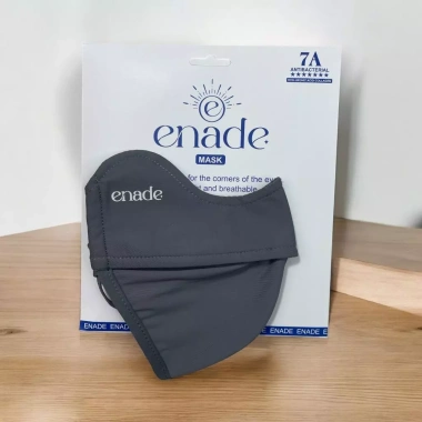 Khẩu Trang Vải ENADE Chống Tia UV, Che Kín Mặt, Chống Nắng - Giá chỉ 59.000₫