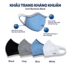 Khẩu trang vải Freeman kháng khuẩn - Set 2 miếng giá 120.000 VNĐ, giảm so với 152.400