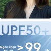 Khẩu trang vải full face UPF50+ chống UV, thoáng khí, bảo vệ toàn mặt - 51.500 8