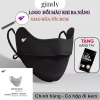 Khẩu trang vải Hằng Du Mục chống tia UV, chống nắng, nam nữ chính hãng 28.418đ