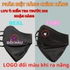Khẩu trang vải Hằng Du Mục chống tia UV, chống nắng, nam nữ chính hãng 28.418đ 2