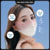 Khẩu trang vải Hằng Du Mục chống tia UV, chống nắng, nam nữ chính hãng 28.418đ 5