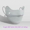 Khẩu trang vải Hằng Du Mục chống tia UV, chống nắng, nam nữ chính hãng 28.418đ 8