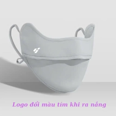 Khẩu trang vải Hằng Du Mục chống tia UV, chống nắng, nam nữ chính hãng 28.418đ 8