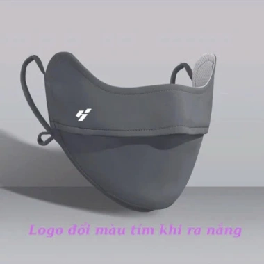 Khẩu trang vải Hằng Du Mục chống tia UV, chống nắng, nam nữ chính hãng 28.418đ 9