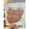Khẩu Trang Vải Họa Tiết Siêu Mềm Mịn Chống Nắng Chống Bụi Mịn Giá 27.000₫ 4