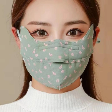Khẩu trang vải họa tiết UV50 chống nắng, chống bụi - Giá chỉ 25.900đ, ưu đãi đặc biệt 2 Khẩu trang vải họa tiết UV50 chống nắng, chống bụi - Giá chỉ 25.900đ, ưu đãi đặc biệt 2