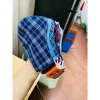 Khẩu trang vải KẺ 3 lớp nam nữ chống nắng, chống khói bụi - 10 chiếc 15.000 VND 5