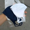 Khẩu trang vải kháng khuẩn 2 lớp và 3 lớp mềm mại, thoáng khí, không kích ứng - 15.000đ 4