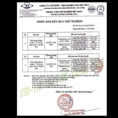 Khẩu trang vải kháng khuẩn 2 lớp và 3 lớp mềm mại, thoáng khí, không kích ứng - 15.000đ 7