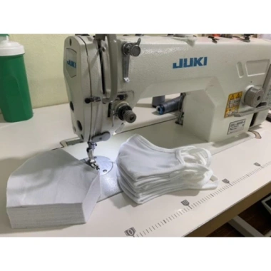 Khẩu trang vải kháng khuẩn 2 lớp và 3 lớp mềm mại, thoáng khí, không kích ứng - 15.000đ 8