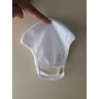Khẩu trang vải kháng khuẩn 2 lớp và 3 lớp mềm mại, thoáng khí, không kích ứng - 15.000đ 9