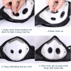 Khẩu Trang Vải Kháng Khuẩn Kính Van Thở - Chống Giọt Bắn, Khói Bụi, UV 45.000đ 8