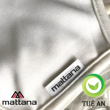 Khẩu trang vải kháng khuẩn Mattana - Chống nắng, ngăn bụi hiệu quả, giá 23.000₫