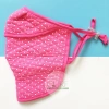 Khẩu trang vải kín cổ Wakasugi - Chống bụi, tia UV, hở mũi nhật, chỉ 55.000 VND 3