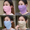 Khẩu trang vải kín cổ Wakasugi - Chống bụi, tia UV, hở mũi nhật, chỉ 55.000 VND 6