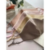 Khẩu Trang Vải Lụa Mulberry 3 Lớp - Chống Lão Hoá, Dưỡng Da, Chống Nắng, 20 Màu - 129.000 VND 2