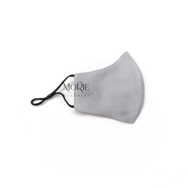 Khẩu Trang Vải Lụa Mulberry 3 Lớp - Chống Lão Hoá, Dưỡng Da, Chống Nắng, 20 Màu - 129.000 VND 10