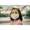 Khẩu trang vải Nature Wear bé sơ sinh cao cấp - 2 chiếc kháng khuẩn, mềm mịn, đẹp, 49.000₫ 2
