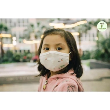 Khẩu trang vải Nature Wear bé sơ sinh cao cấp - 2 chiếc kháng khuẩn, mềm mịn, đẹp, 49.000₫ 2 Khẩu trang vải Nature Wear bé sơ sinh cao cấp - 2 chiếc kháng khuẩn, mềm mịn, đẹp, 49.000₫ 2