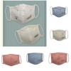 Khẩu trang vải Nature Wear bé sơ sinh cao cấp - 2 chiếc kháng khuẩn, mềm mịn, đẹp, 49.000₫ 3