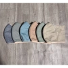 Khẩu trang vải nhung 3 lớp chống nắng, che tai, thoải mái - Giá 21.200 VND 6