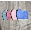 Khẩu trang vải nhung 3 lớp chống nắng, che tai, thoải mái - Giá 21.200 VND 7