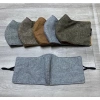 Khẩu trang vải nhung 3 lớp chống nắng, che tai, thoải mái - Giá 21.200 VND 8