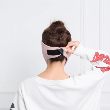 Khẩu Trang Vải Nỉ Ninja Chống UV Che Kín Mặt Bảo Vệ Da Ngăn Nám Sạm Mụn Bụi