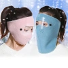 Khẩu trang vải ninja 2in1 có kính chắn gió, chống bọt dịch, bảo vệ mắt, chống nắng, khói bụi - 29.000 VND 5