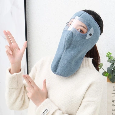 Khẩu trang vải ninja 2in1 có kính chắn gió, chống bọt dịch, bảo vệ mắt, chống nắng, khói bụi - 29.000 VND 6 Khẩu trang vải ninja 2in1 có kính chắn gió, chống bọt dịch, bảo vệ mắt, chống nắng, khói bụi - 29.000 VND 6