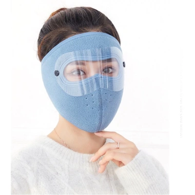 Khẩu trang vải ninja 2in1 có kính chắn gió, chống bọt dịch, bảo vệ mắt, chống nắng, khói bụi - 29.000 VND 9 Khẩu trang vải ninja 2in1 có kính chắn gió, chống bọt dịch, bảo vệ mắt, chống nắng, khói bụi - 29.000 VND 9