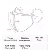 Khẩu Trang Vải Ninja Giữ Ấm Tai, Thoáng Khí, Chống Lạnh Khi Đi Xe - Dành Cho Người Lớn - 22.000 VNĐ 3