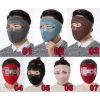 Khẩu trang vải Ninja nỉ có kính chắn gió lạnh mùa đông, chống bụi bặm, giá 29.000đ 4