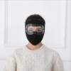 Khẩu trang vải Ninja nỉ có kính chắn gió lạnh mùa đông, chống bụi bặm, giá 29.000đ 6