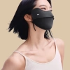 Khẩu trang vải SINGMIN UPF 50+ mát lạnh, co giãn, chặn UV 99% và bụi mịn - giá 109.000₫