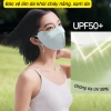 Khẩu trang vải SINGMIN UPF 50+ mát lạnh, co giãn, chặn UV 99% và bụi mịn - giá 109.000₫ 7