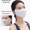 Khẩu trang vải SINGMIN UPF 50+ mát lạnh, co giãn, chặn UV 99% và bụi mịn - giá 109.000₫ 8