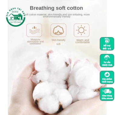 Khẩu Trang Vải Thu Đông 3 Lớp Dày Dặn Chống Bụi, Chống UV Cao Cấp - Giá 10.000đ