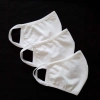 Khẩu trang vải thun TUTO5 KT01 - Đen/Trắng 2 lớp cotton dệt kim, kháng khuẩn, khử mùi, tái sử dụng - 55.000 VND 9